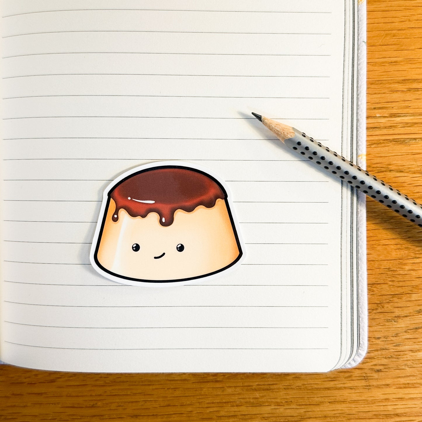 Japanese Sweets! vinyl sticker set