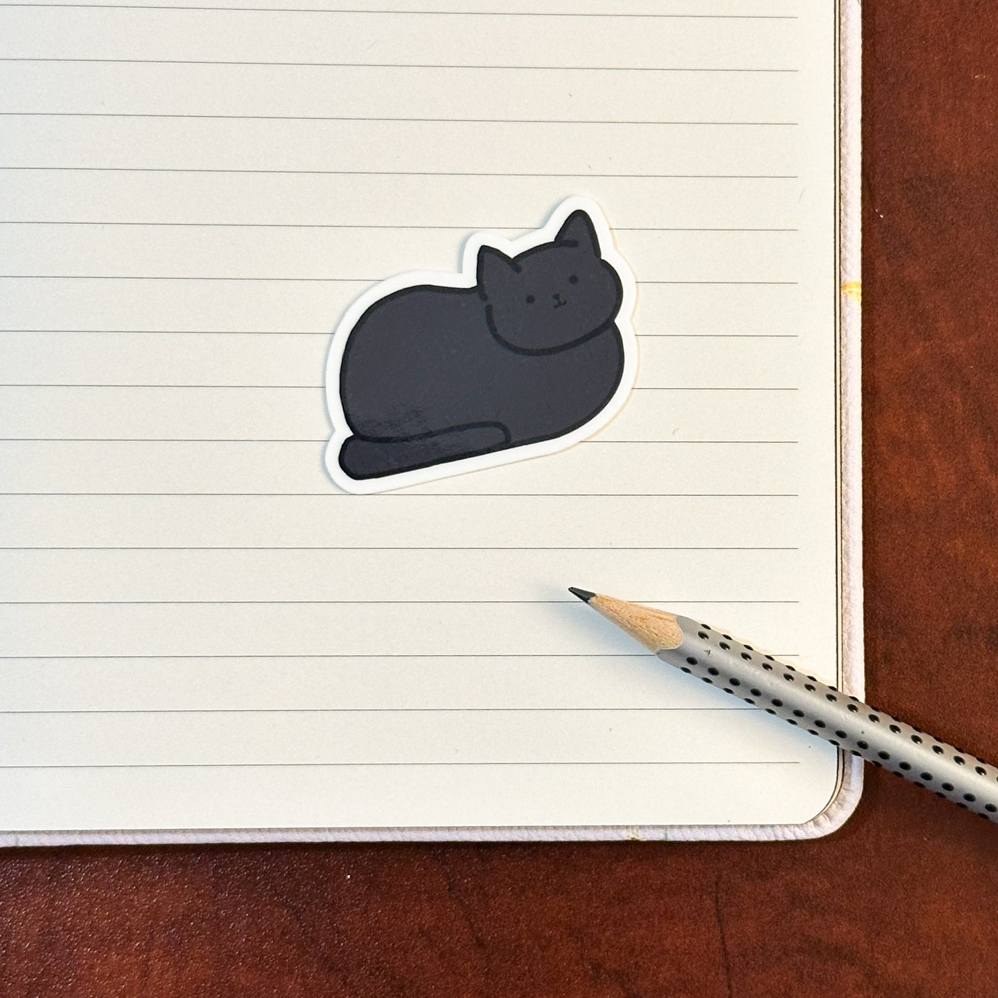 Cats vinyl stickers
