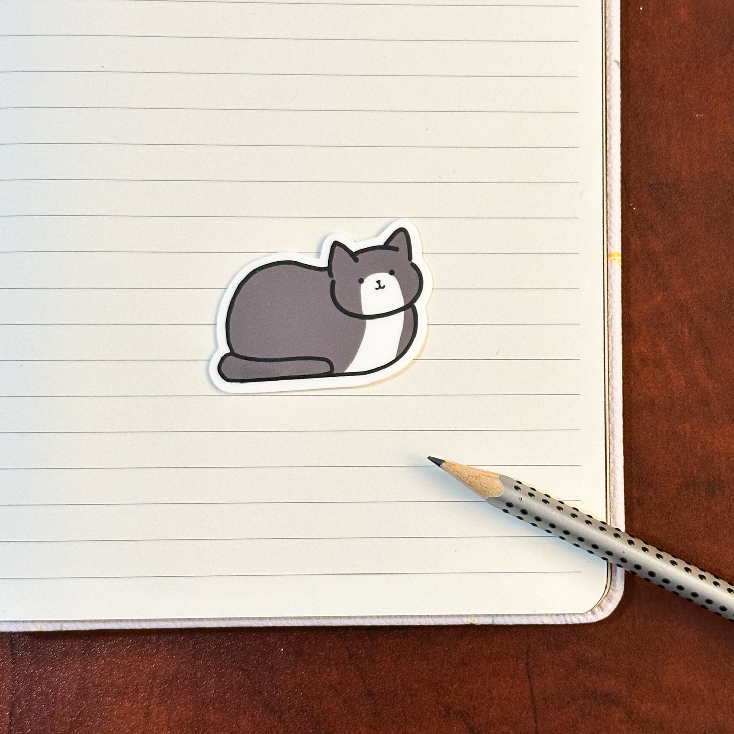 Cats vinyl stickers