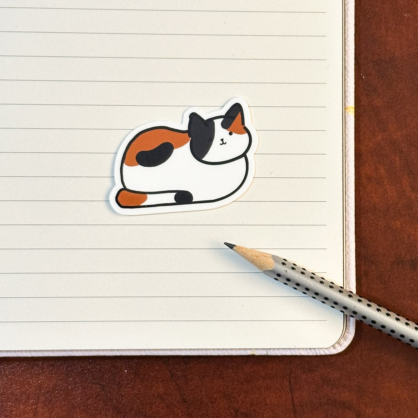 Cats vinyl stickers