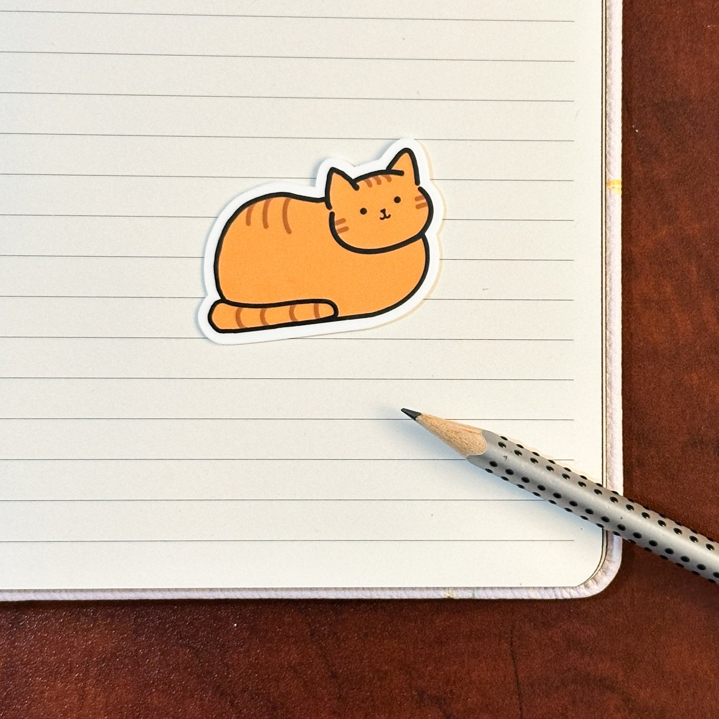 Cats vinyl stickers