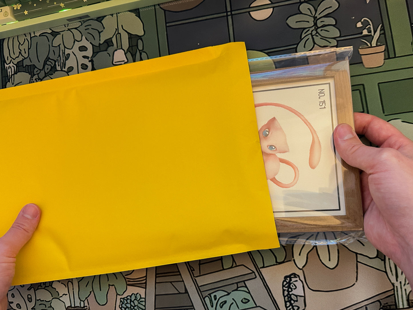 Eevee Pokedex Print