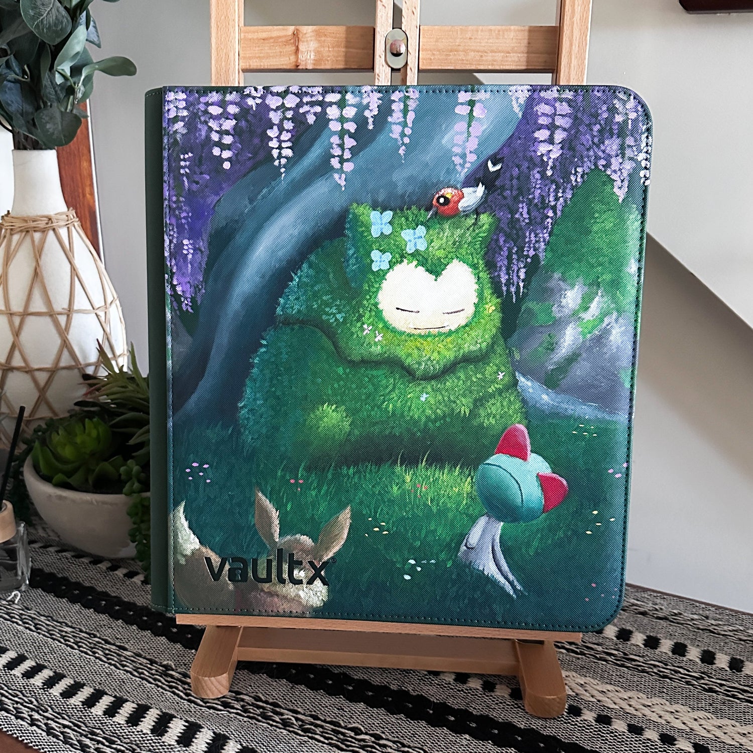 Custom Binders