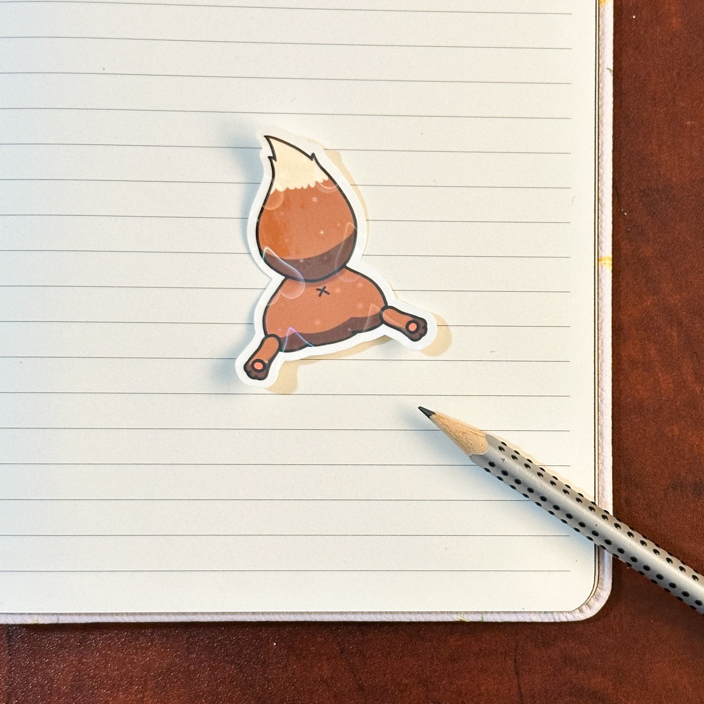 Pokemon Butts Vinyl stickers