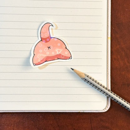Pokemon Butts Vinyl stickers
