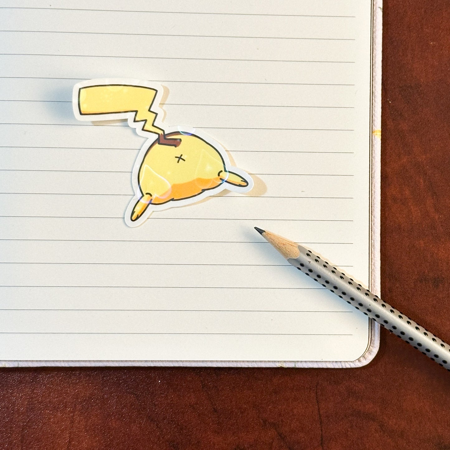 Pokemon Butts Vinyl stickers