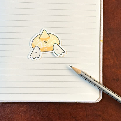Pokemon Butts Vinyl stickers