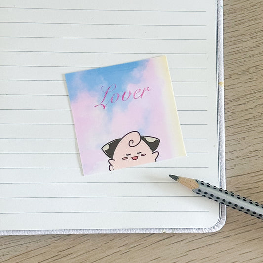 Taylor Swift X Clefa Album Cover Vinyl Sticker