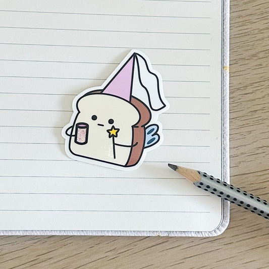 Fairy Bread Vinyl Sticker