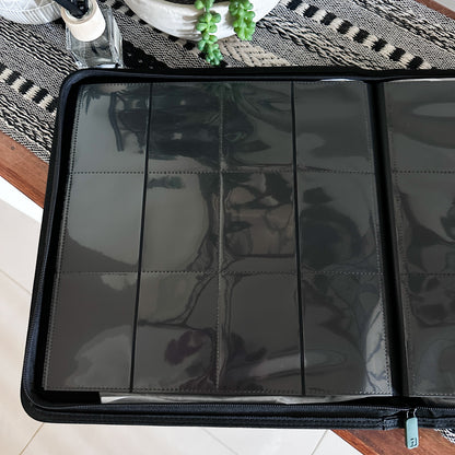 Venusaur Vault X 12 Card Binder