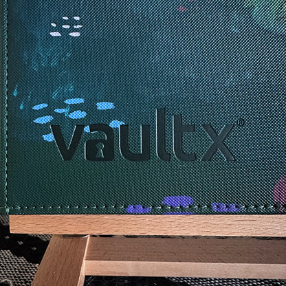 Venusaur Vault X 12 Card Binder