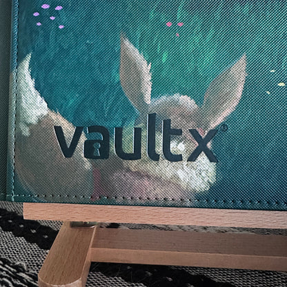 Mosslax Vault X 12 Card Binder