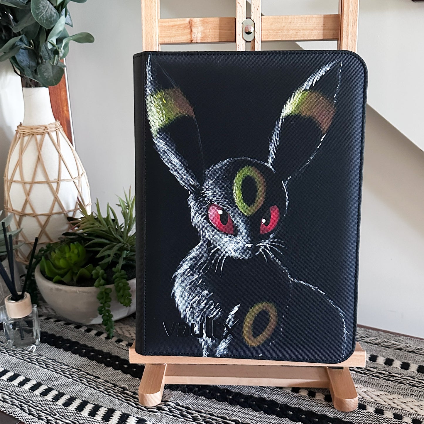 Umbreon Vault X 9 Card Binder
