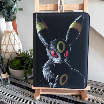 Umbreon Vault X 9 Card Binder