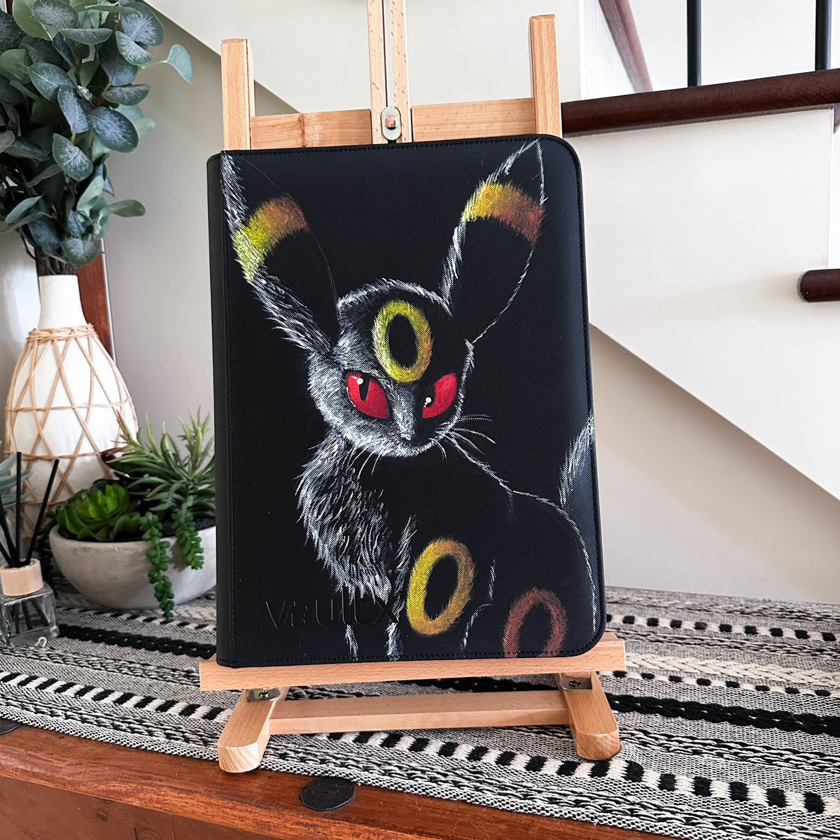 Umbreon Vault X 9 Card Binder