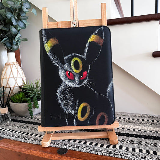 Umbreon Vault X 9 Card Binder