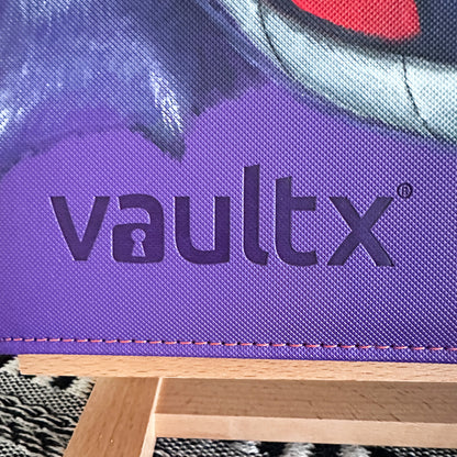 Gengar Vault X 12 Card Binder