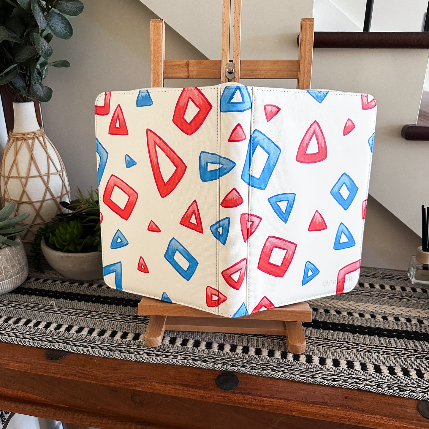 Togepi fonwill 9 Card Binder