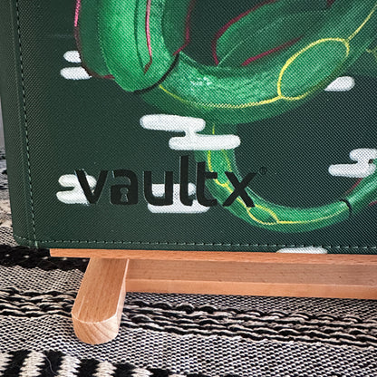 Rayquaza Vault X 12 Card Binder